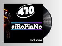 Formula 410 – afRoPiaNo Vol. 1