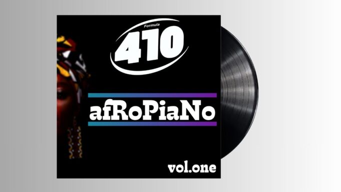 Formula 410 – afRoPiaNo Vol. 1