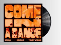 Molella & KG Man & Tommy Veanud – Come In A Dance