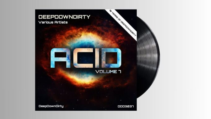 VA – DeepDownDirty Acid Vol 7
