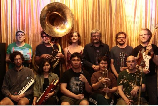 The Notwist > The Interview