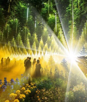 DARK MATTER – FOREST SEASONS 2026