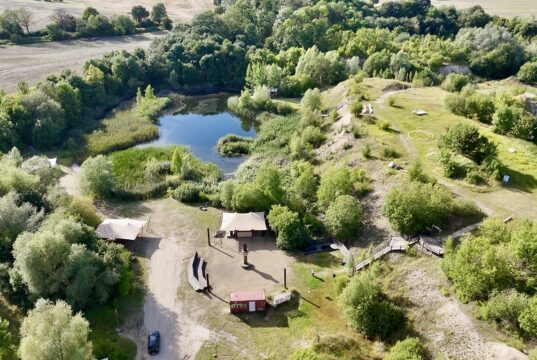 Freiland Geländekauf – Gemeinsam den letzten Schritt gehen – Eure Hilfe macht den Unterschied