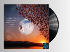 Helmut Ebritsch – BOUNDLESS (Klartraum, Nadja Lind remixes)