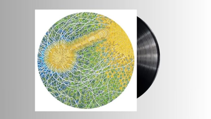 Max Cooper – Feeling Is Structure