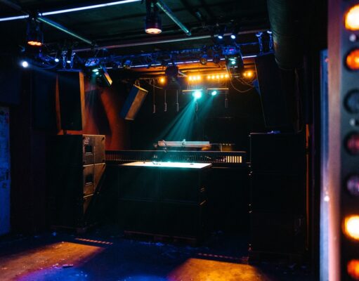 Das about blank feiert vom 24.-26. April 2026 den 16. Geburtstag.