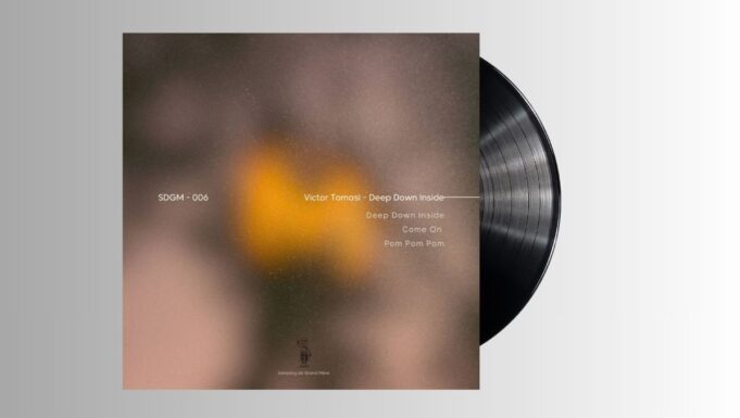 Victor Tomasi – Deep Down Inside EP
