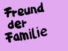 Labelinterview: freund der familie