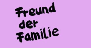 Labelinterview: freund der familie