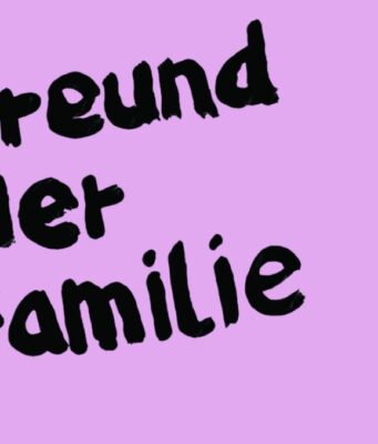 Labelinterview: freund der familie