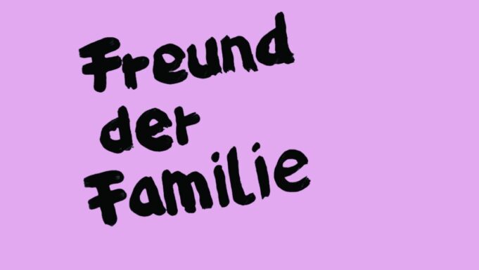 Labelinterview: freund der familie