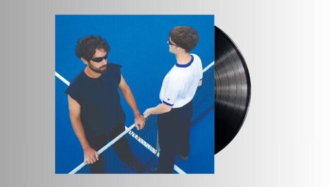 Loner Tennis Club – Modern Rituals EP