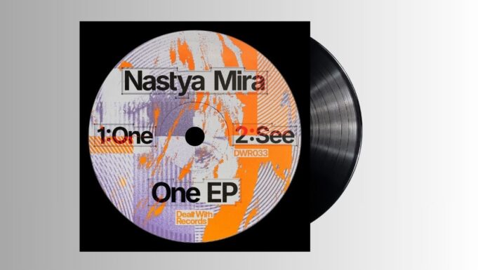 Nastya Mira – One EP