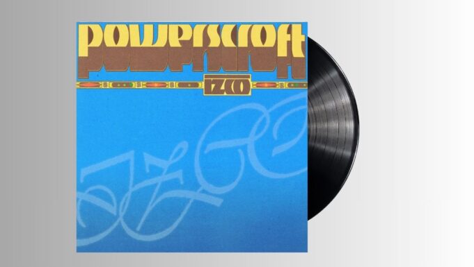 IZCO – Debut Album „Powerscroft“ on Brownswood