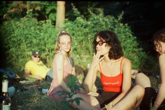 Dezentrale Beschallung: Wie „Open Air to go“ bis 2018 die Berliner Freiluftkultur hackte