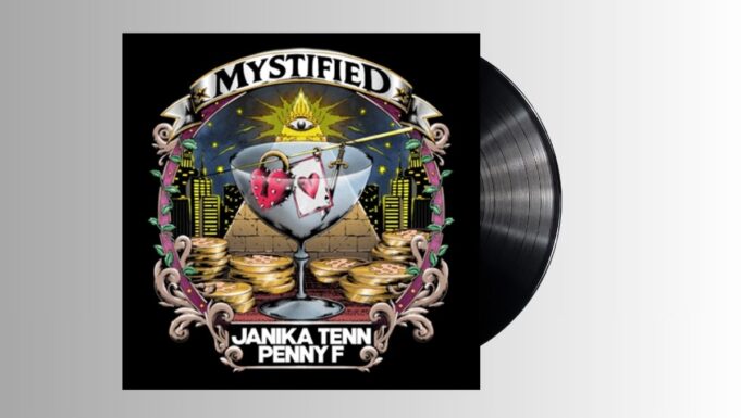 JANIKA TENN FEAT. PENNY F – MYSTIFIED