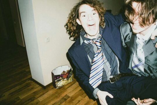 Das Heiko Wagner Quartett: 80s-Pop, charmantes Storytelling und die reine Liebe zur Musik