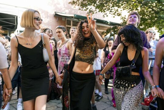 İÇ İÇE 2026: Ein Festival, das bleibt und wächst