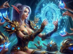 The Pen Is Mightier Than the Sword: A Global Guide to Making Gold with Inscription in World of Warcraft