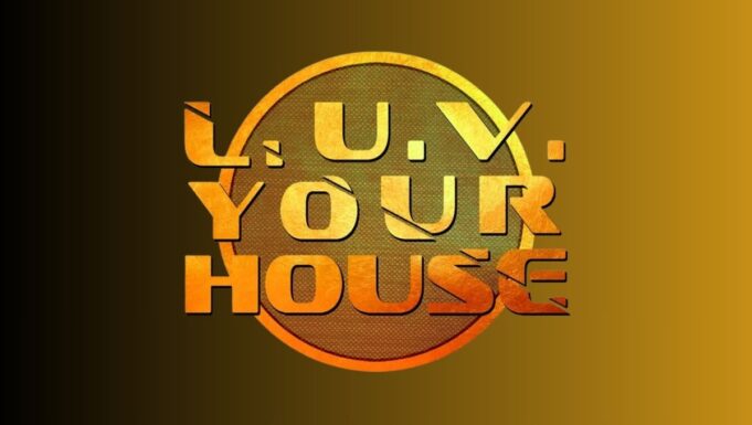 Labelinterview: L.U.V. Your House