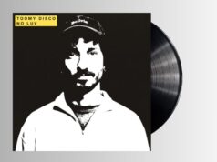 TOOMY DISCO – NO LUV