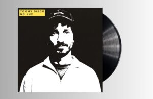 TOOMY DISCO – NO LUV