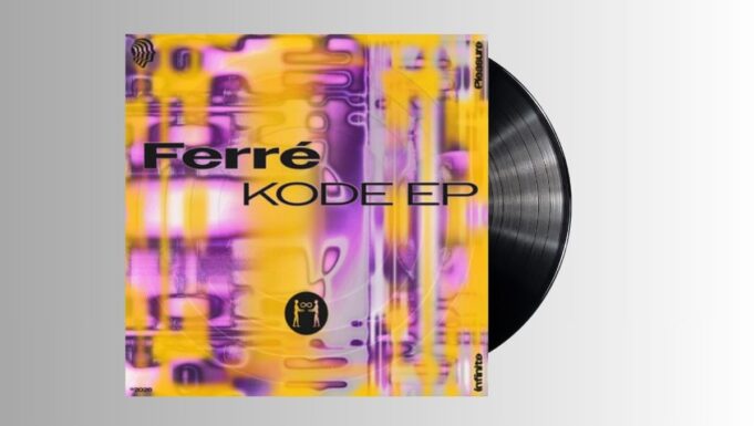 Ferré – KODE EP