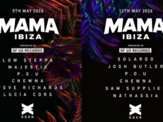 MAMA IBIZA AT EDEN