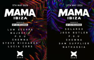 MAMA IBIZA AT EDEN