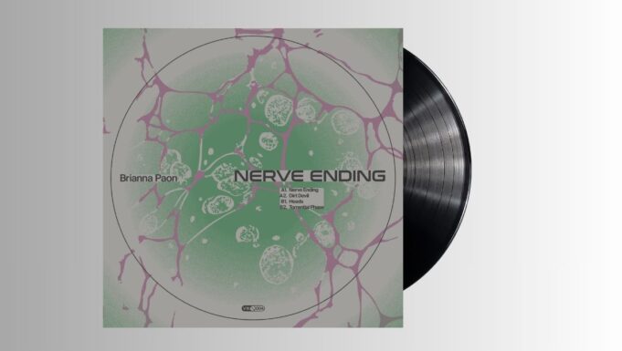 Brianna Paon – Nerve Ending