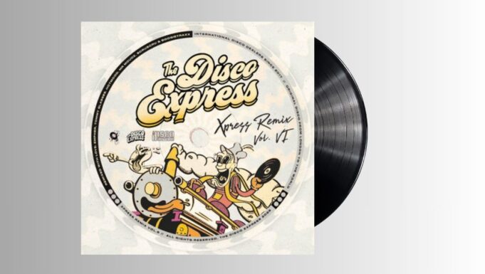 Hotmood, Empher, Tommy Glasses, Scruscru, Mr. Moudz, Boogietraxx – XPRESS Remixes Vol.6