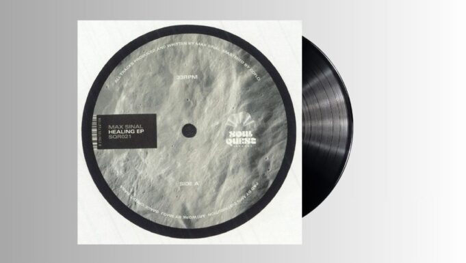 Max Sinàl – Healing EP