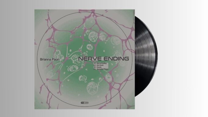 Brianna Paon – Nerve Ending