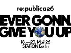 re:publica Berlin 2026: Das ProgrammBerlin,