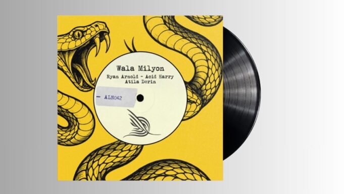 RYAN ARNOLD, ACID HARRY, DERIN ATILA – WALA MILYON