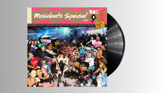 Bustin‘ Loose, Magnolia, Tatiana, Sparkling Attitude, Caio Cenci, Poppi & More – TDE Residents Special, Vol.1