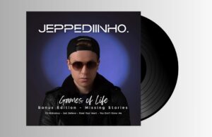 Jeppedinho – Just Believe