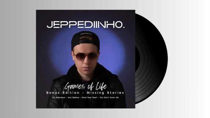 Jeppedinho – Just Believe
