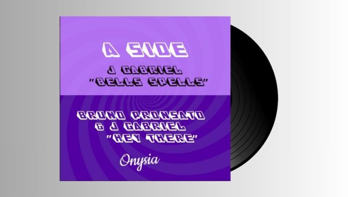 VA (J Gabriel, Thomas Melchior, Bruno Pronsato) – My Soul Is… Split Series