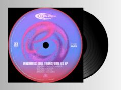 Blue Vision – Machines Will Transform Us EP