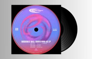 Blue Vision – Machines Will Transform Us EP