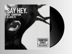 ICE THOMPSON, JOSE M – SAY HEY