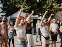Jenseits von Millionen Festival