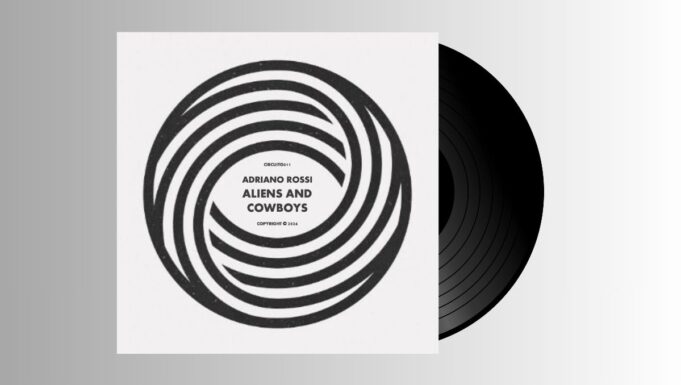 Adriano Rossi – Aliens And Cowboys