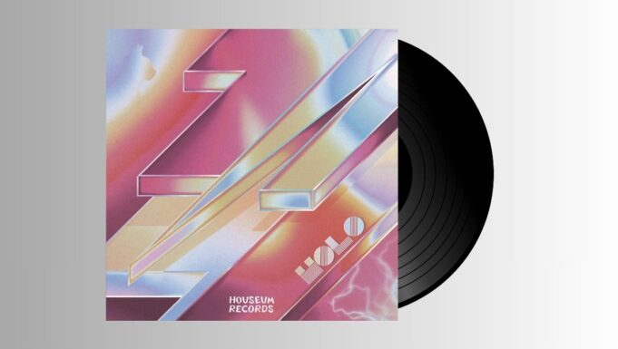 Holo – Thunder EP