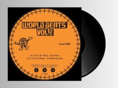 L.D.F., Byron The Aquarius, Tilman, Trinidadian Deep – World Beats Vol. 2