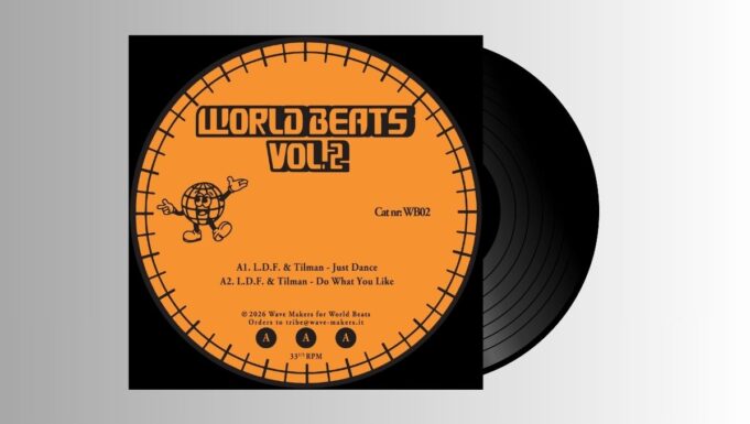 L.D.F., Byron The Aquarius, Tilman, Trinidadian Deep – World Beats Vol. 2