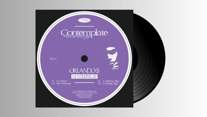 ORLANDO B – GO DEEPER EP
