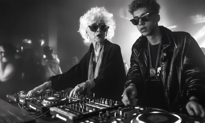 Smells Like Ageism – Neue Umfrage untersucht die Rolle von Alter in Clubkultur, Live-Musik, Raves und Festivals