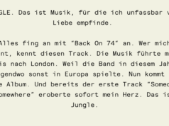 JUNGLE mit neuem Album „Sunshine“